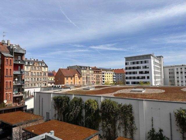 Etagenwohnung Fürth Südstadt - 3 Zimmer, 78 m&sup2;, 936&euro; | Angebot:24710604