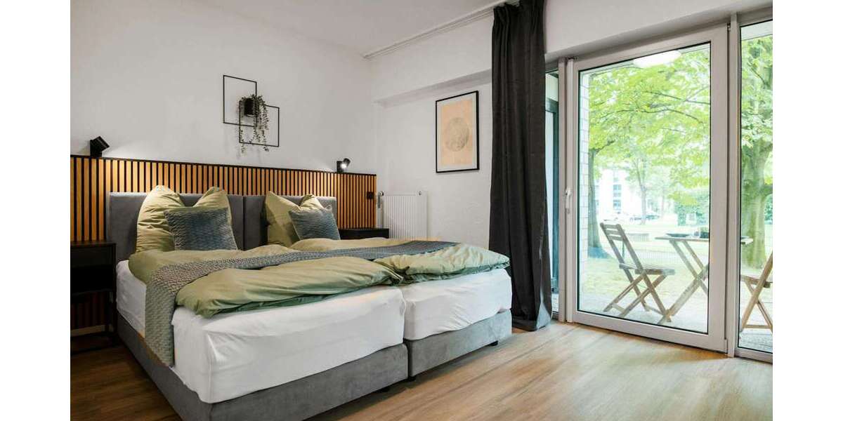 Zimmer Bonn Tannenbusch - 1 Zimmer, 1.300&euro; | Angebot:22852191