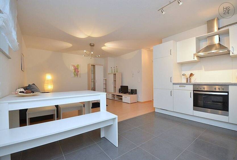 Modern möblierte Einliegerwohnung in Ludwigsburg 2 zimmer