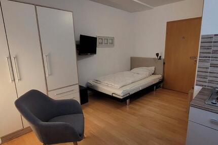 Wohnen auf Zeit Langenhagen Brink - 1 Zimmer, 25 m&sup2;, 395&euro; | Angebot:26090449