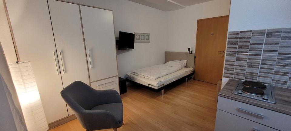 Wohnen auf Zeit Langenhagen Brink - 1 Zimmer, 25 m&sup2;, 395&euro; | Angebot:26090449