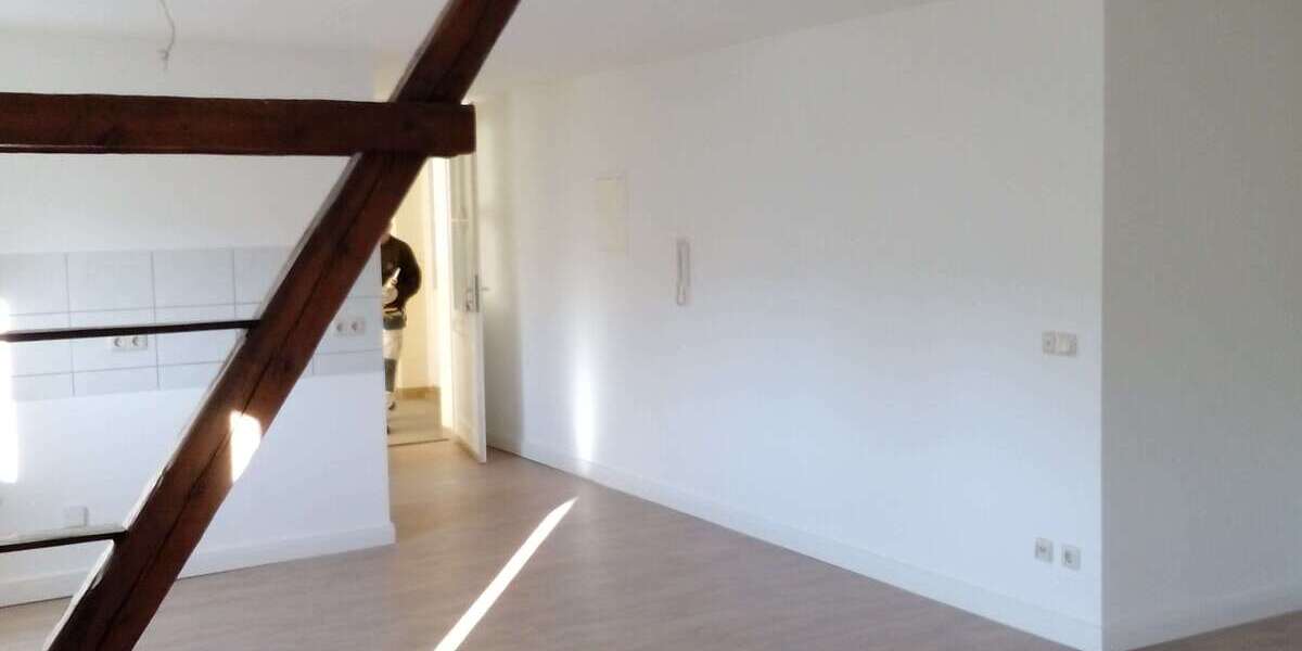 Etagenwohnung Görlitz Innenstadt - 1 Zimmer, 41 m&sup2;, 239&euro; | Angebot:27220942