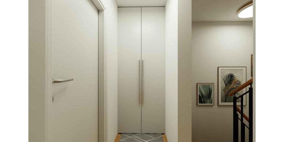 Vermietung | Stadthaus in Hannover-Seelhorst mit 118 m² Wohnfläche und 4,5 Zimmern ab sofort 4.5 zimmer