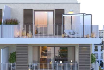 Wohnung Leipzig Zentrum-Süd - 4 Zimmer, 102 m&sup2;, 2.083&euro; | Angebot:26183180