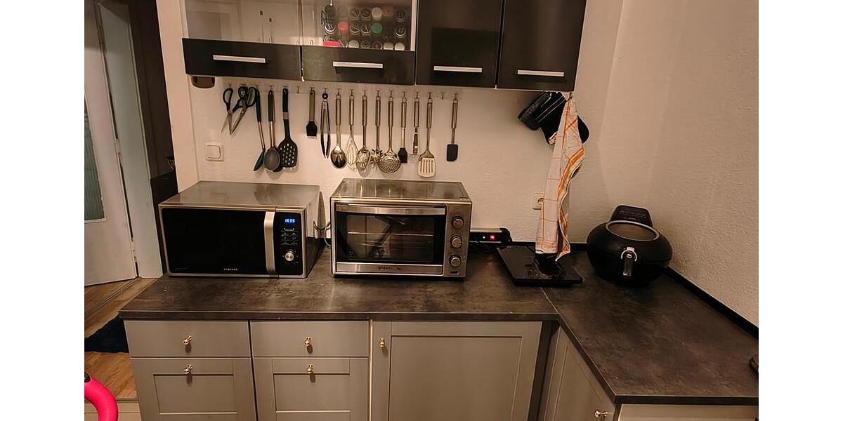 Etagenwohnung Bad Nauheim - 1 Zimmer, 40 m&sup2;, 400&euro; | Angebot:24871431