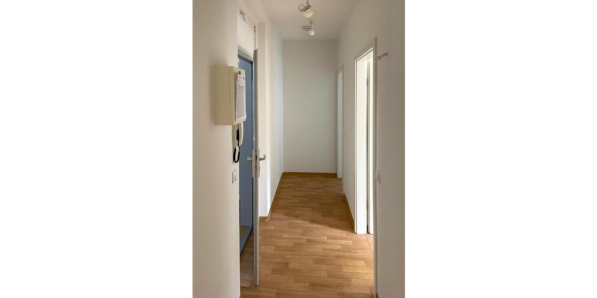 1-Zimmer-Wohnung mit Loggia in Chemnitz-Hilbersdorf! - Etagenwohnung Chemnitz Hilbersdorf | Angebot:26161418