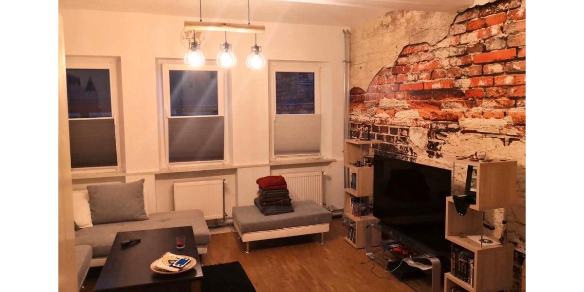 Etagenwohnung Gelnhausen - 1 Zimmer, 60 m&sup2;, 650&euro; | Angebot:26705428