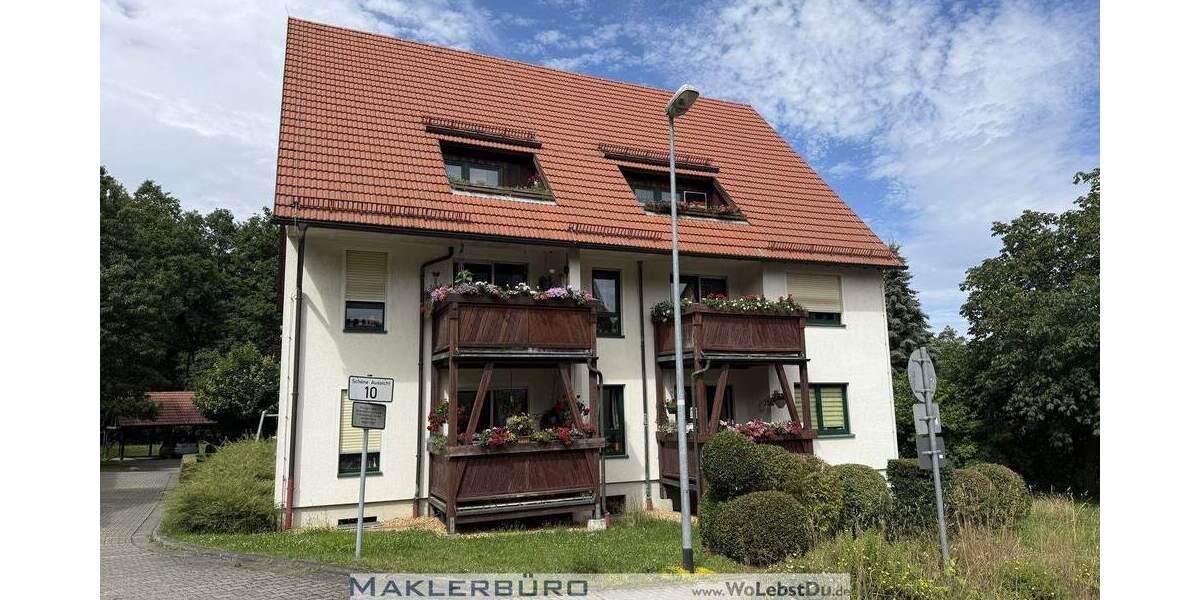 Etagenwohnung Greiz - 2 Zimmer, 70 m&sup2;, 475&euro; | Angebot:25862429