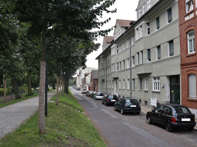 Erdgeschoßwohnung Stendal - 3 Zimmer, 85 m&sup2;, 594&euro; | Angebot:25855762