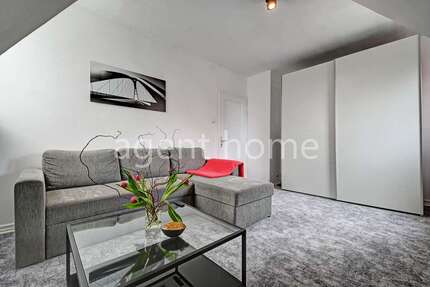 Wohnung Stuttgart Stuttgart-Ost - 3 Zimmer, 50 m&sup2;, 1.130&euro; | Angebot:26310935