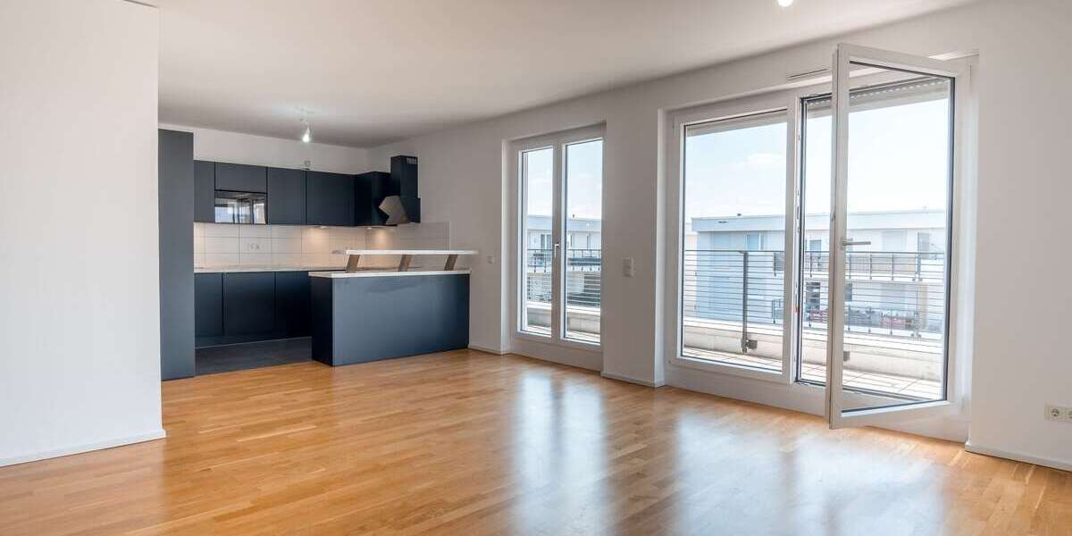 Wohnung zum Mieten in Frankfurt am Main 1.850 € 103.8 m² 4 zimmer