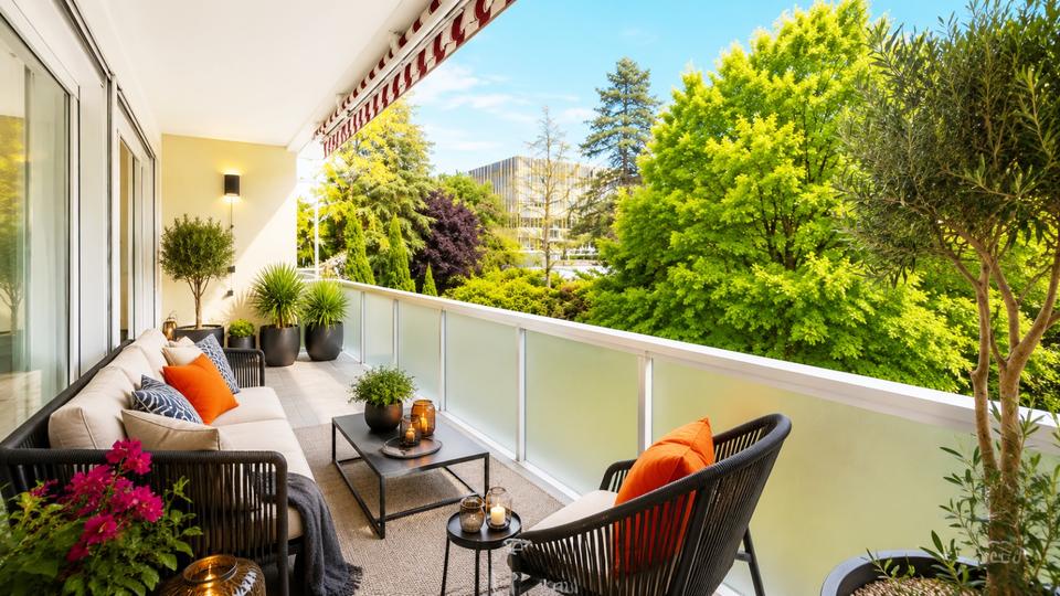 Etagenwohnung Mannheim Almenhof - 4 Zimmer, 122 m&sup2;, 1.420&euro; | Angebot:26679790