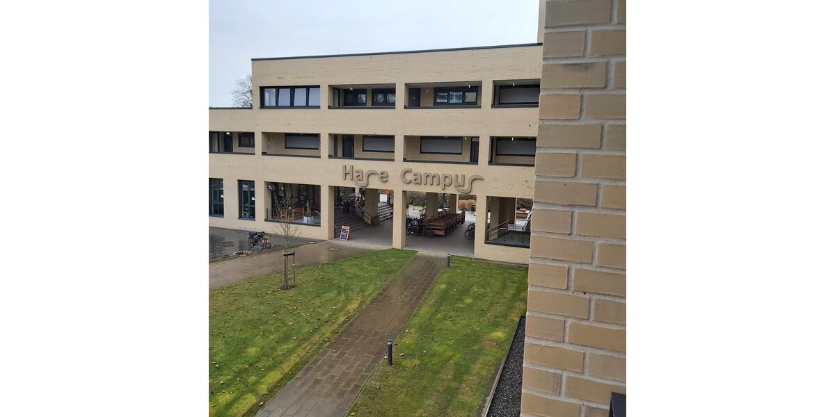 1ZKB Hasecampus zum 01.12.2025 1 zimmer