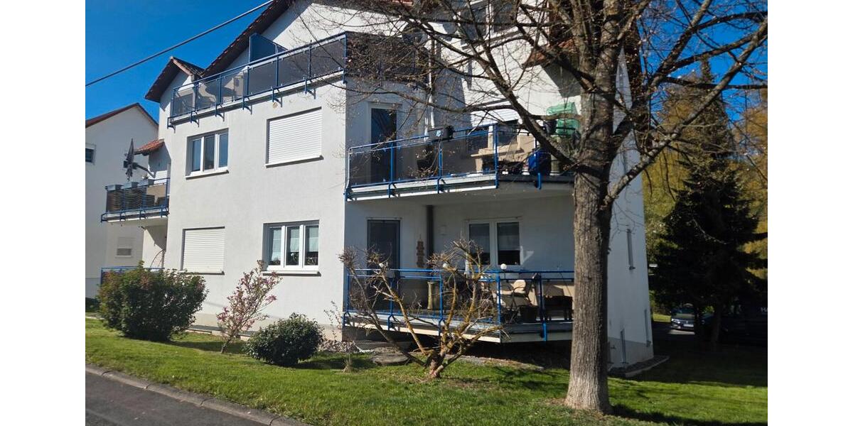 Etagenwohnung Floh-Seligenthal Seligenthal - 3 Zimmer, 88 m&sup2;, 560&euro; | Angebot:26431101