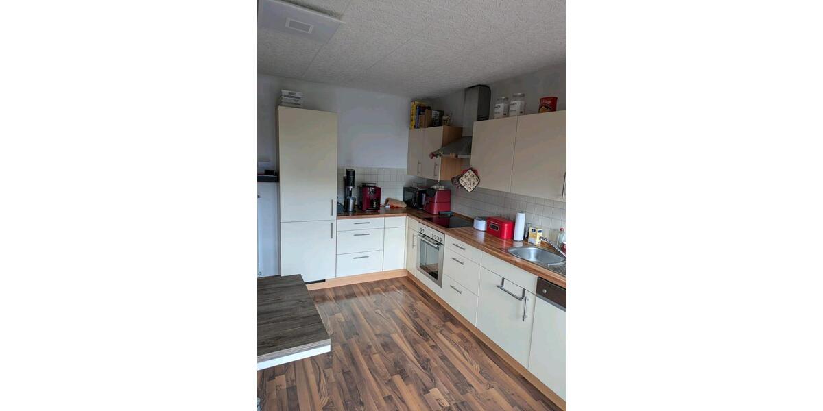 Schöne 3 ZKB Wohnung mit Balkon in Riegelsberg 3 zimmer