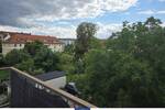 Heimelige 2-Zimmerwohnung mit Balkon, Tageslichtbad mit Wanne und herrlichem Blick!