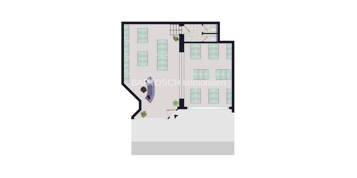 Gewerbeobjekt Ebermannstadt - 500&euro; | Angebot:24542705