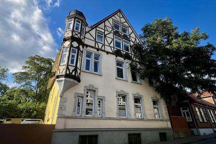 Altstadt fußläufig, 4-Zimmer-Wohnung mit Stellplatz im Hehlentor 4 zimmer