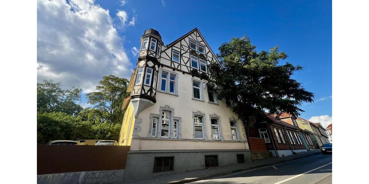 Altstadt fußläufig, 4-Zimmer-Wohnung mit Stellplatz im Hehlentor 4 zimmer