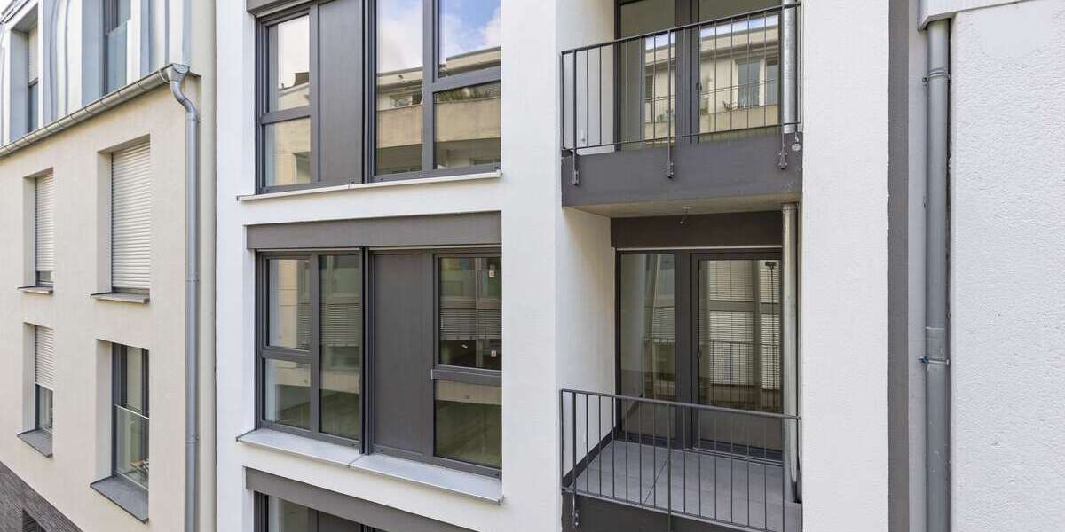 Etagenwohnung Bonn - 1 Zimmer, 49 m&sup2;, 1.150&euro; | Angebot:26135391