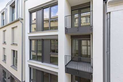 Wohnung Bonn - 1 Zimmer, 49 m&sup2;, 1.150&euro; | Angebot:26135391