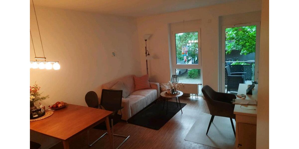 Etagenwohnung Gießen Anneröder Siedlung - 2 Zimmer, 52 m&sup2;, 888&euro; | Angebot:26639024