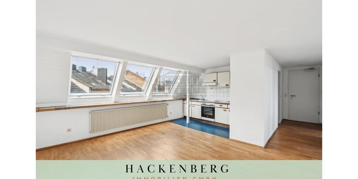 Etagenwohnung Aachen Aachen-Mitte - 1 Zimmer, 13 m&sup2;, 425&euro; | Angebot:25307485