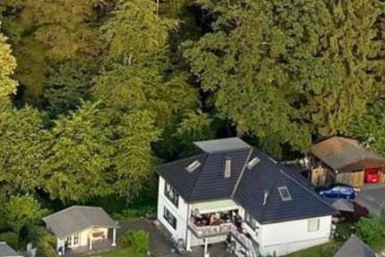 Waldbröl :Ruhige 2-Zimmer-Einliegerwohnung im UG am Waldrand 2 zimmer