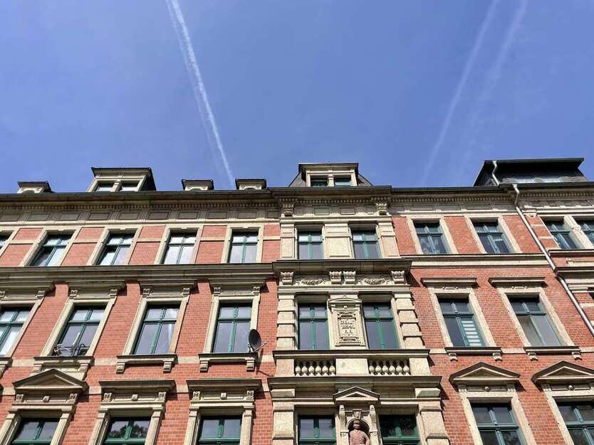 Neuer Fußbodenbelag inklusive- Helle 3 Zimmerwohnung in Schloßchemnitz! 2 zimmer