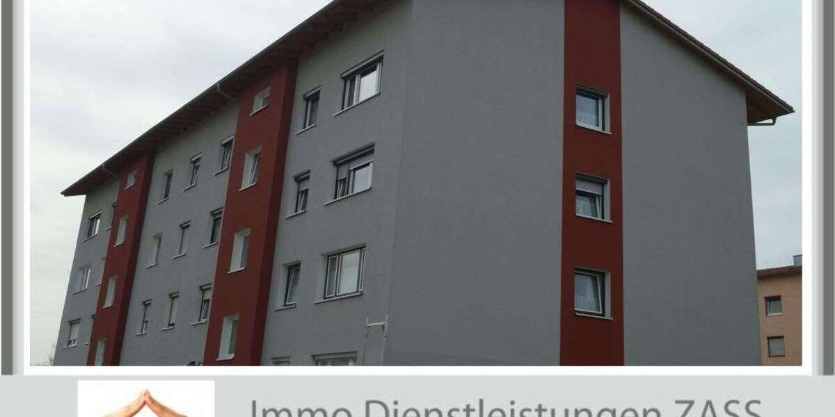 Etagenwohnung Simbach Erlach - 3 Zimmer, 77 m&sup2;, 575&euro; | Angebot:26903838