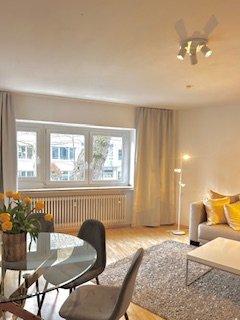 Etagenwohnung Dortmund Gartenstadt - 3 Zimmer, 80 m&sup2;, 1.250&euro; | Angebot:25991537
