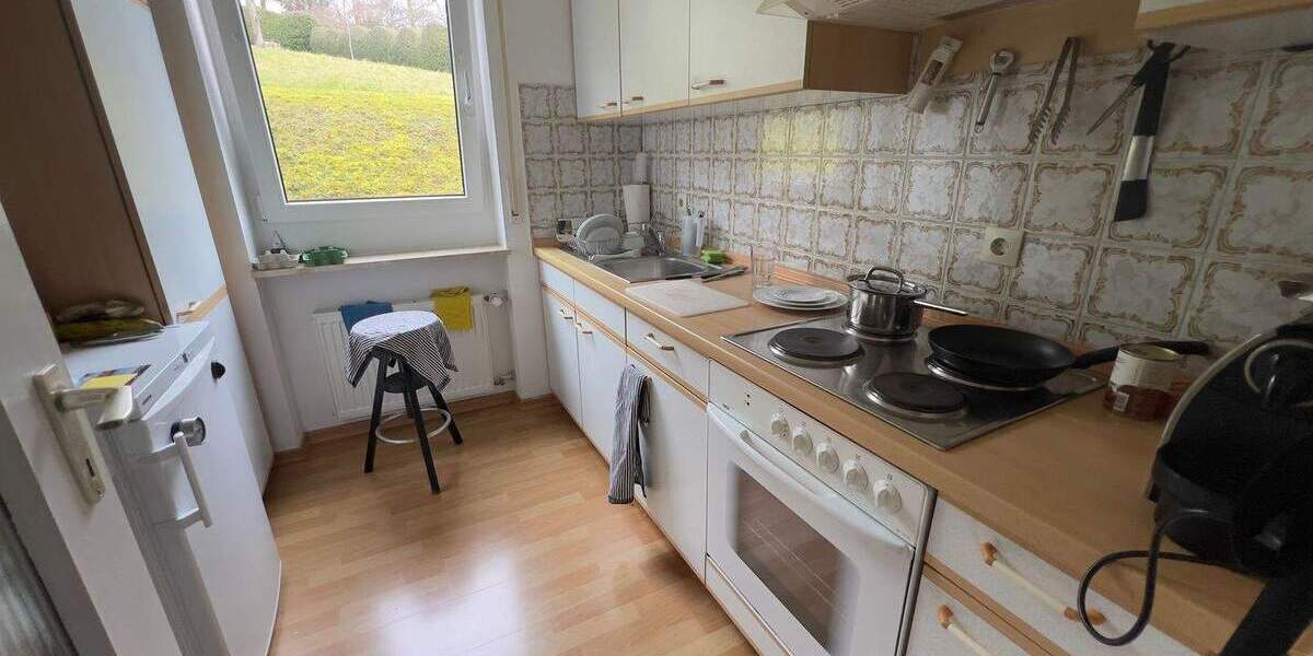 Etagenwohnung Überlingen - 2 Zimmer, 64 m&sup2;, 700&euro; | Angebot:25248502