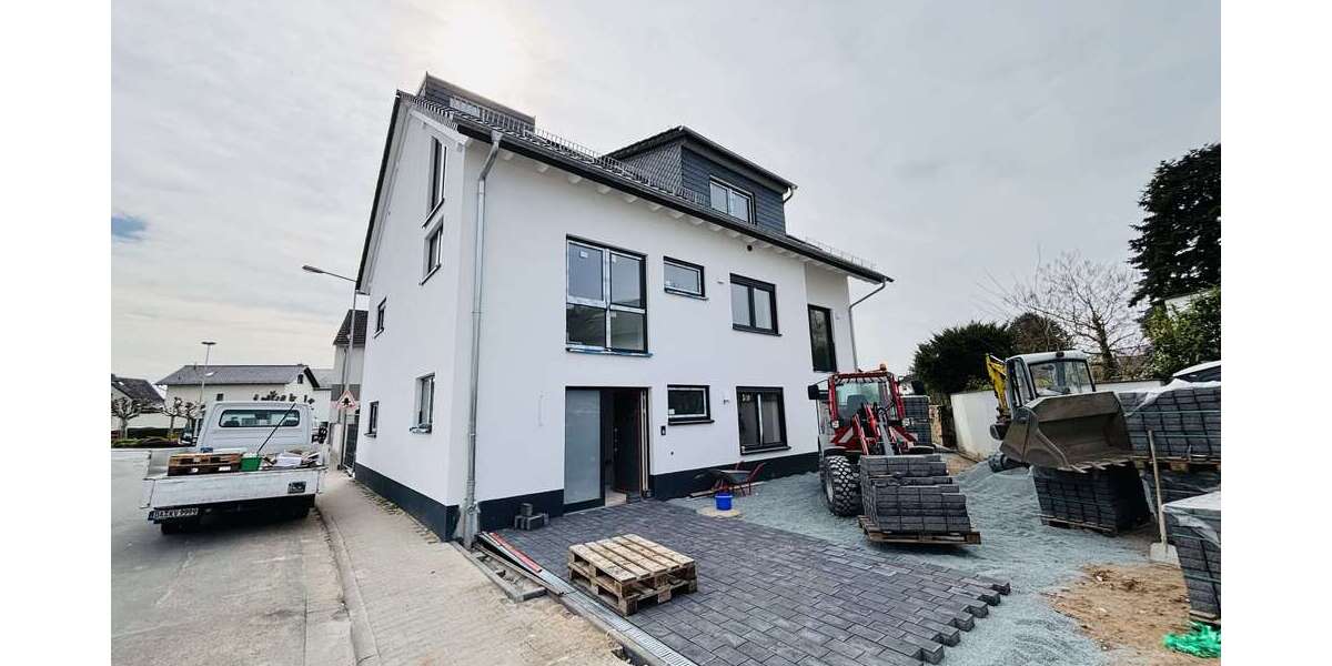 Etagenwohnung Weiterstadt - 3 Zimmer, 98 m&sup2;, 1.600&euro; | Angebot:25913892