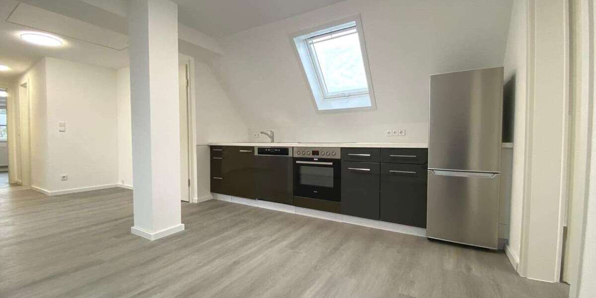 Etagenwohnung Oberndorf am Neckar - 2.5 Zimmer, 65 m&sup2;, 550&euro; | Angebot:25735494
