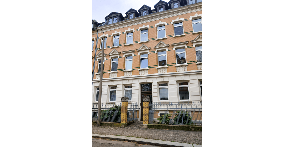 Etagenwohnung Leipzig Gohlis-Süd - 1 Zimmer, 37 m&sup2;, 599&euro; | Angebot:27016158