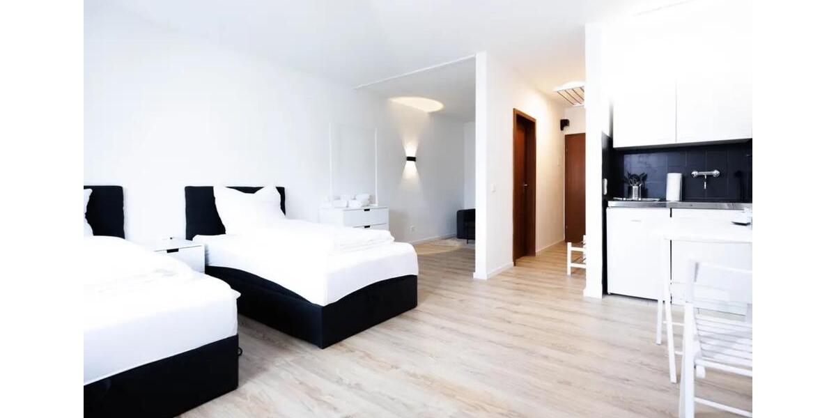 Stilvolles 1-Zimmer-Apartment zum Wohlfühlen 1 zimmer