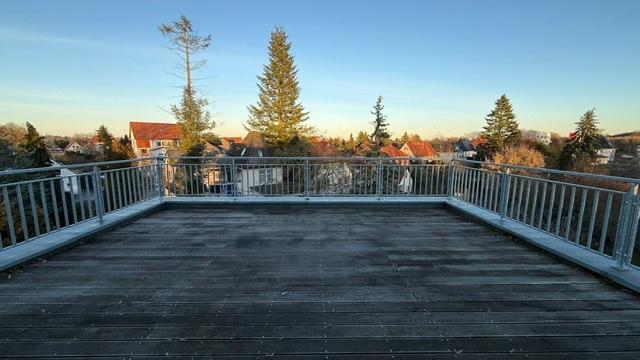 Dachgeschoßwohnung Parchim - 3 Zimmer, 83 m&sup2;, 830&euro; | Angebot:26029917