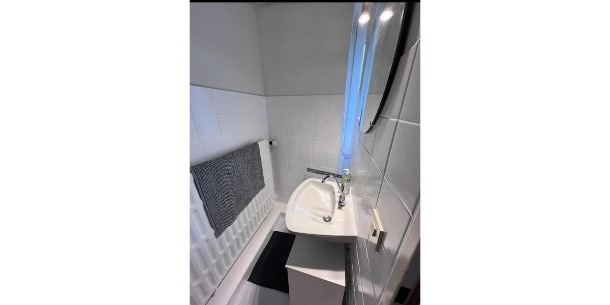 2-Zimmer Wohnung in Schmidt (möbliert) 2 zimmer