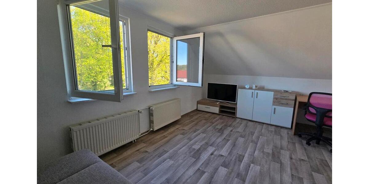 Dachgeschoßwohnung Karstädt - 2 Zimmer, 50 m&sup2;, 550&euro; | Angebot:26702090