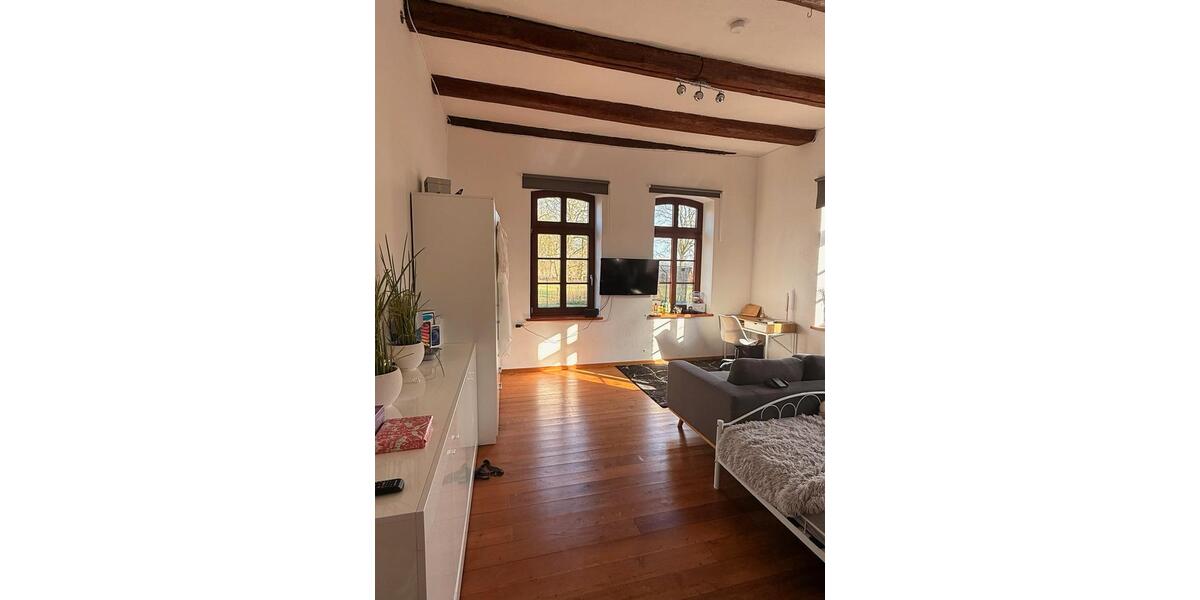 Erdgeschosswohnung in der Natur 4 zimmer