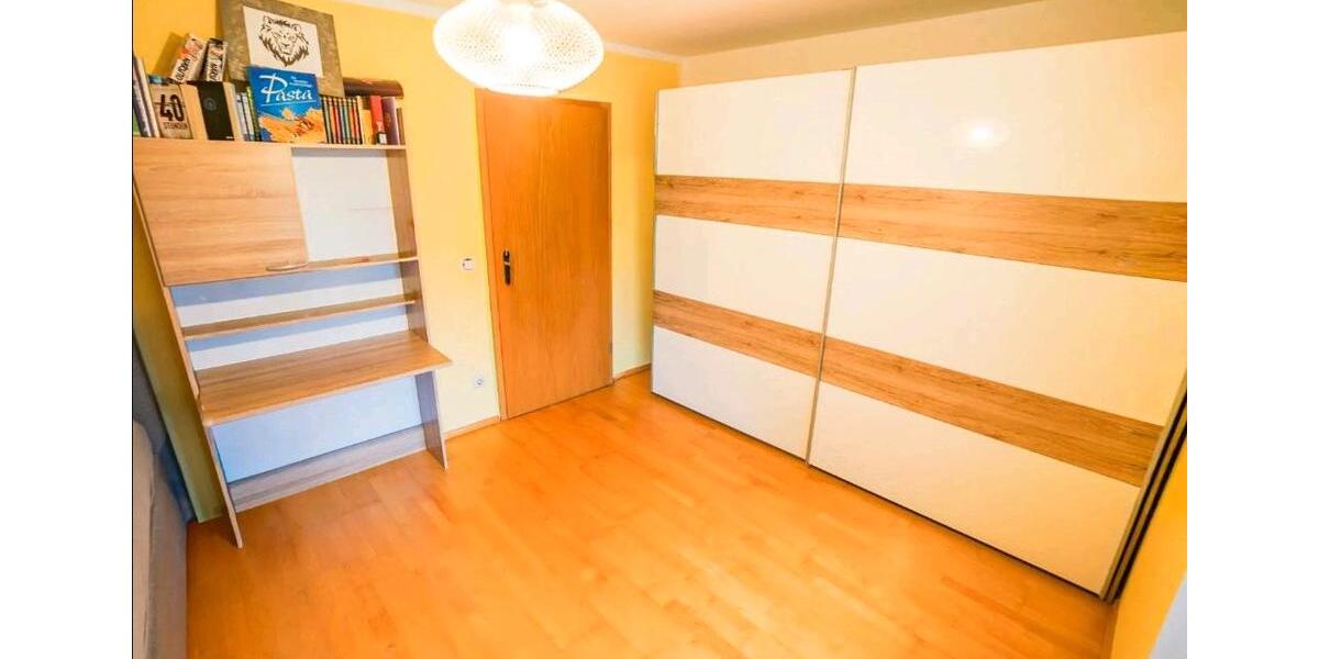 Etagenwohnung Weilheim in Oberbayern - 2 Zimmer, 58 m&sup2;, 1.100&euro; | Angebot:25451237