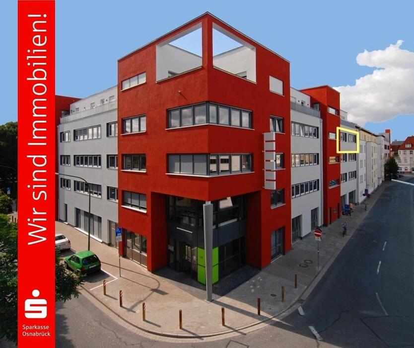 Erstklassige Bürofläche in zentraler Lage