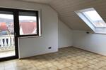 Dachgeschoßwohnung Reichenberg - 4 Zimmer, 100 m&sup2;, 950&euro; | Angebot:25648894