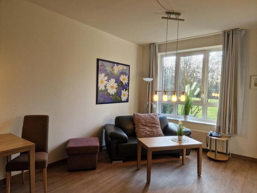 Seniorengerechtes Wohnen mit Service - Appartement mit Küche
