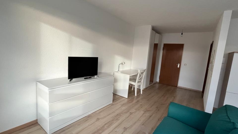 Etagenwohnung Würzburg Heuchelhof - 1 Zimmer, 31 m&sup2;, 620&euro; | Angebot:25756813