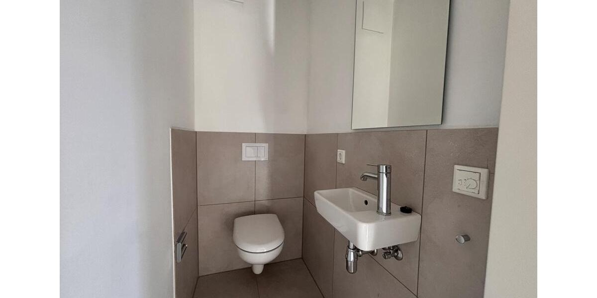 Erstbezug!! barrierefreie 3-Zimmer Mietwohnung mit Stellplatz im Zentrum von Spelle! 3 zimmer