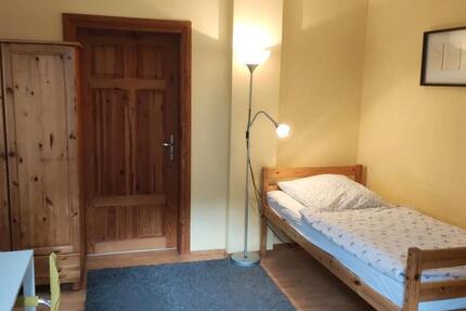 Kleines möbliertes Apartment