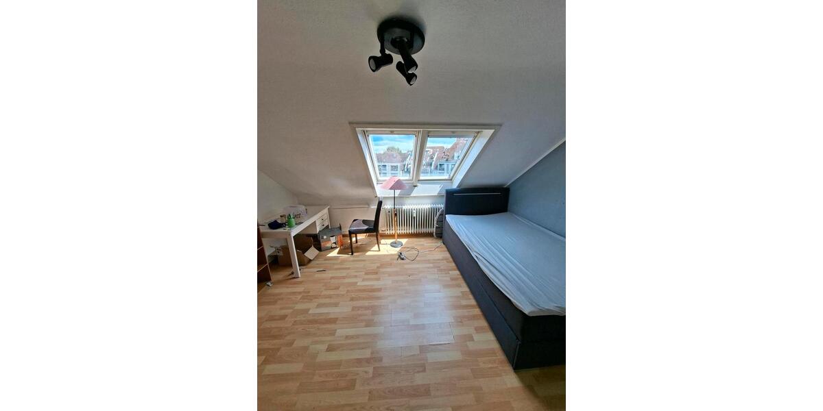 Wohnen auf Zeit Karlsruhe Beiertheim-Bulach - 1 Zimmer, 14 m&sup2;, 515&euro; | Angebot:26626637