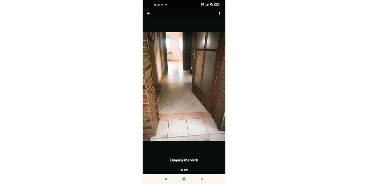 Erdgeschoßwohnung Betzdorf - 3 Zimmer, 80 m&sup2;, 800&euro; | Angebot:26231846