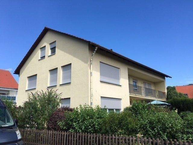 Etagenwohnung Donauwörth - 4 Zimmer, 117 m&sup2;, 1.100&euro; | Angebot:25041036